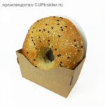 Подробнее... D003 Коробка для Бейглов